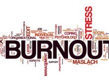 Sindrome da Burnout.