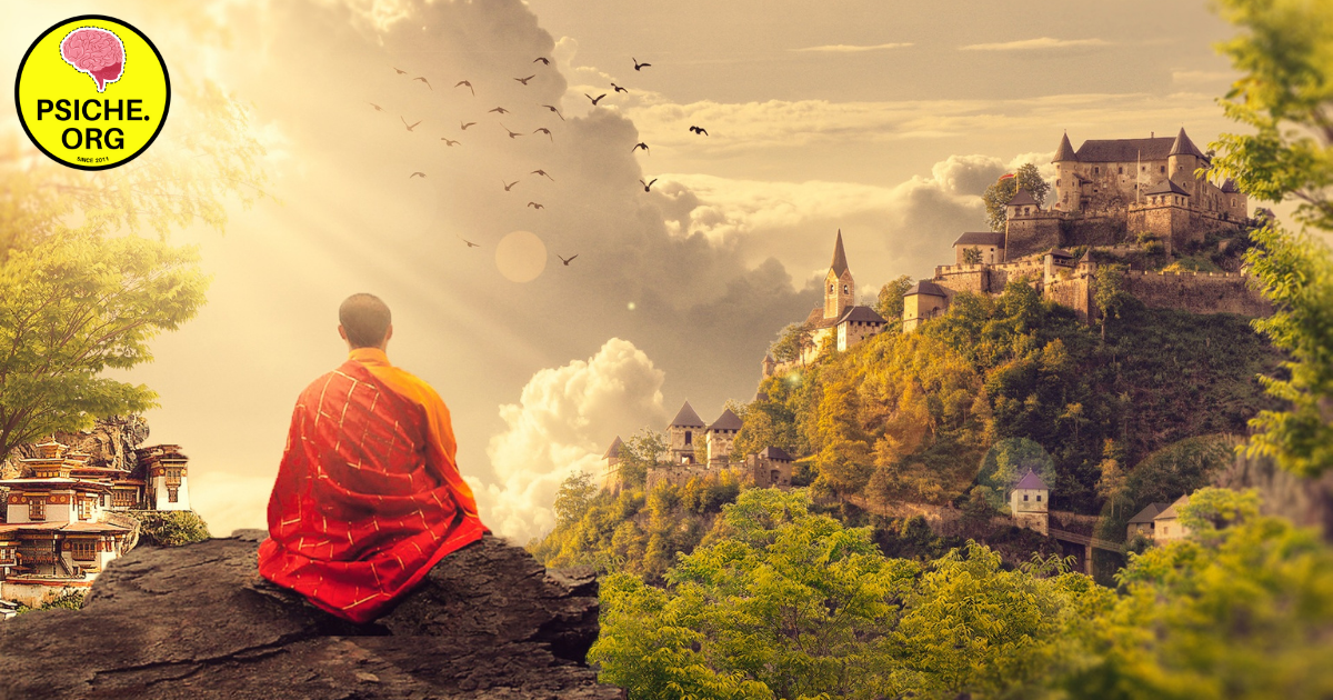 Un racconto buddista ci insegna che per essere felici dobbiamo imparare a ignorare molte persone