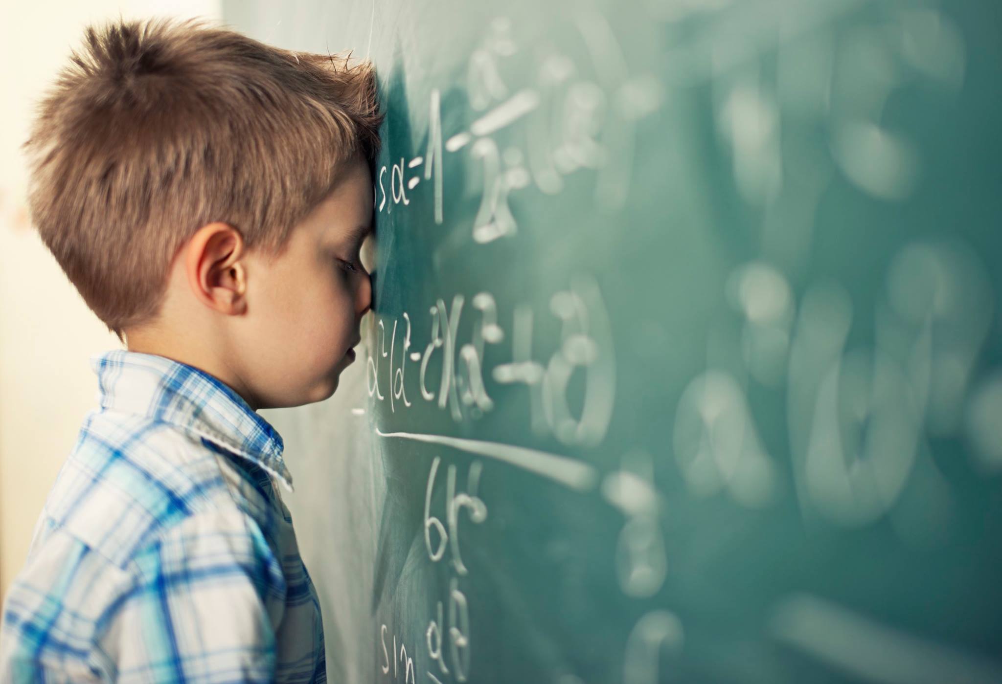I segnali di rischio di possibili difficoltà di apprendimento nella scuola primaria